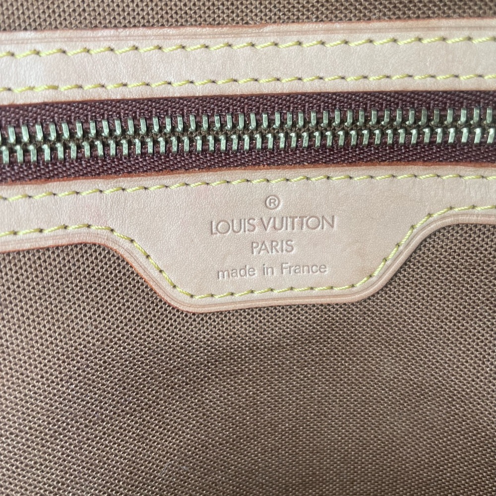 Authentic LOUIS VUITTOn cabas pm - Picture 10 of 16